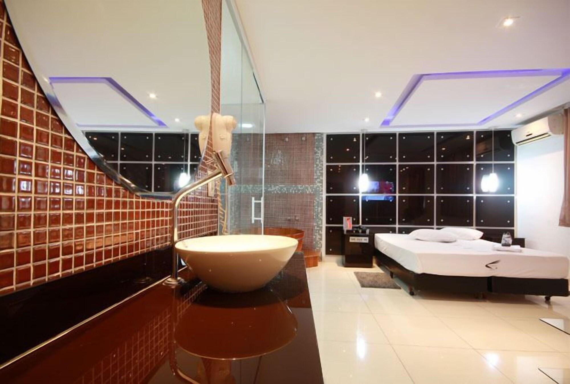 Habitación Red Green Motel - Adults Only