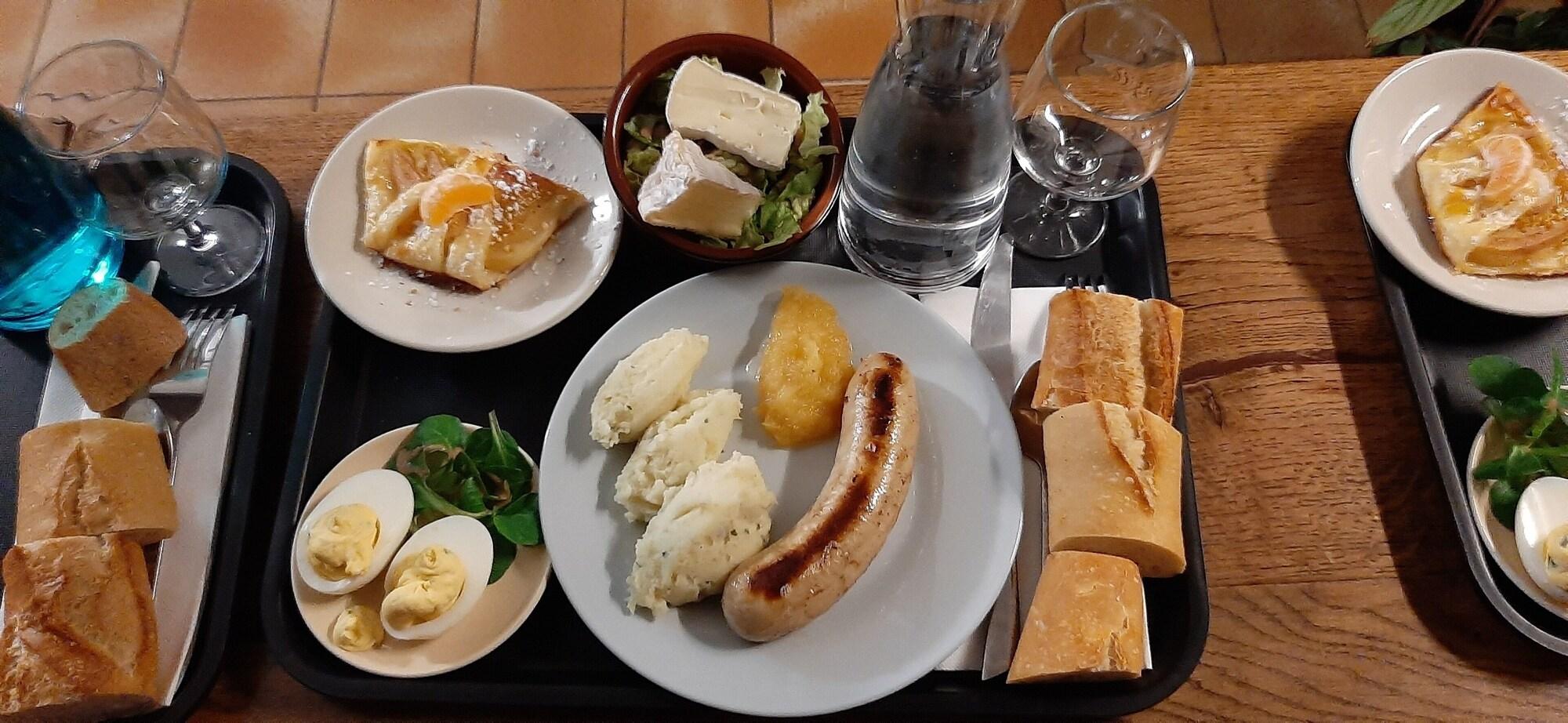 Restaurant Hotel Le Cormier 9