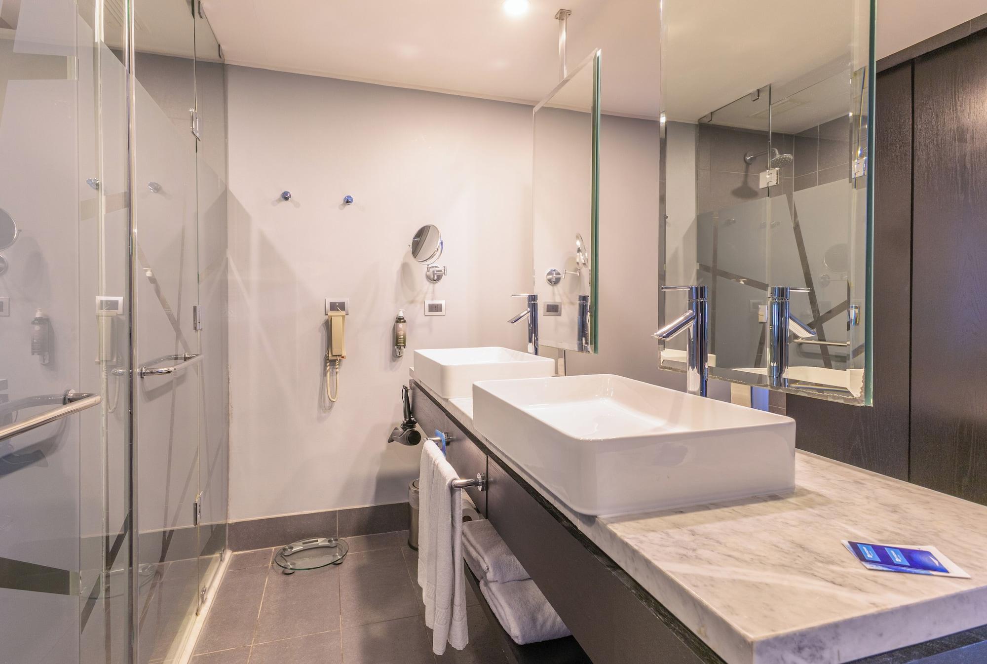 Habitación Wyndham Santiago Pettra