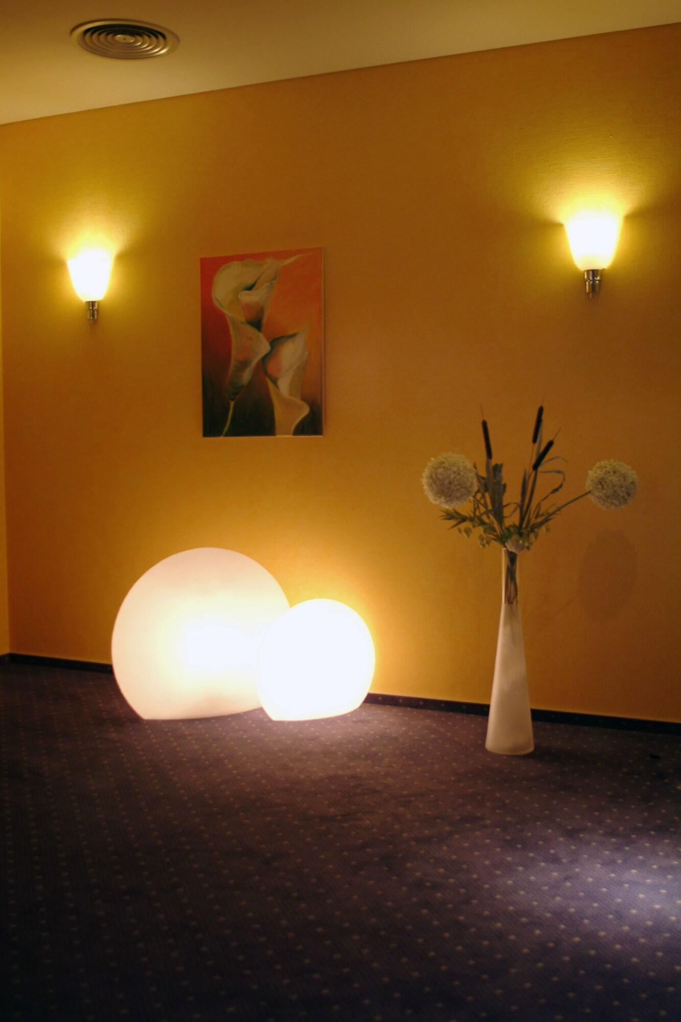 Vista Lobby Hotel Arkadia