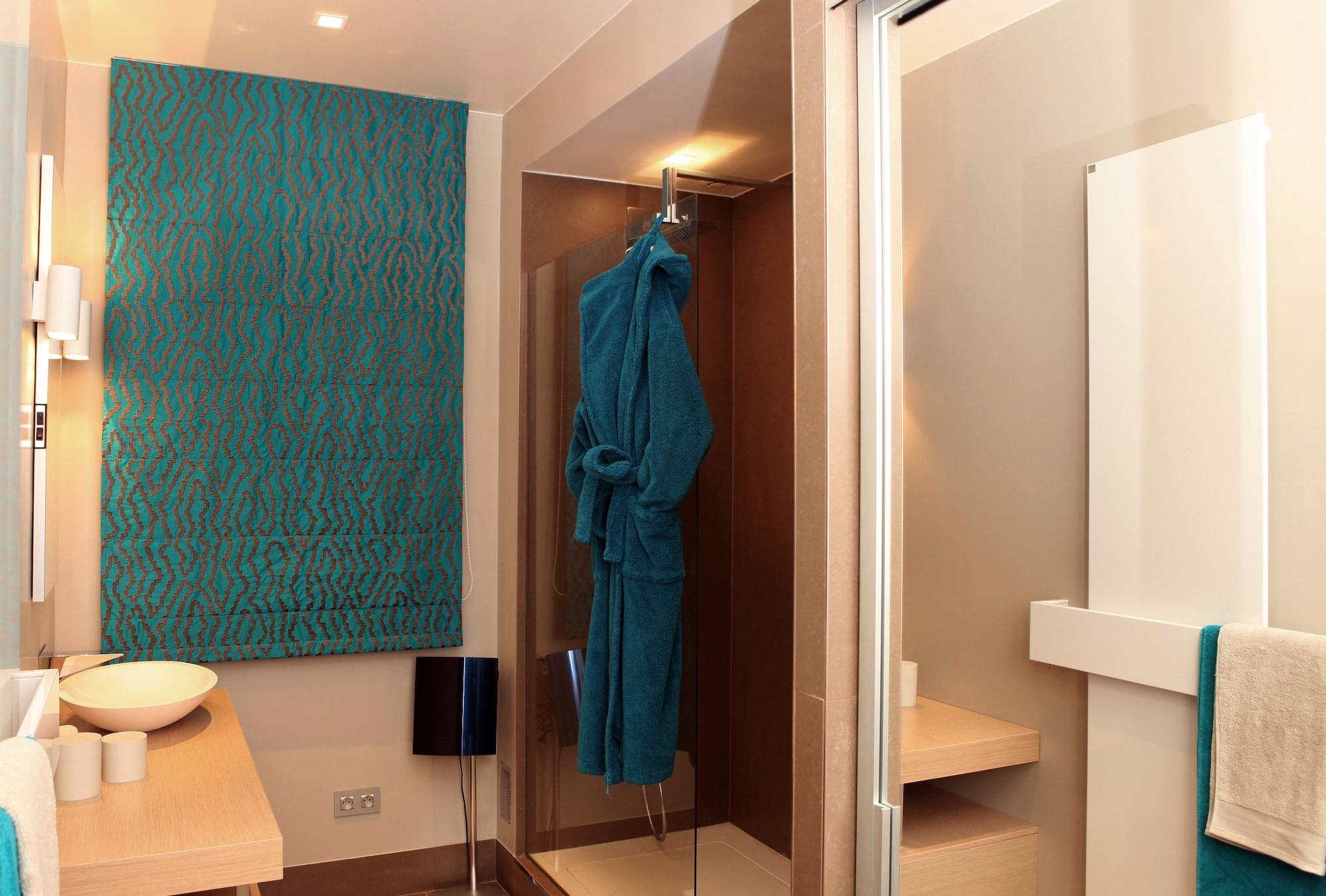 Equipamiento de Habitación Le 61 Berthier