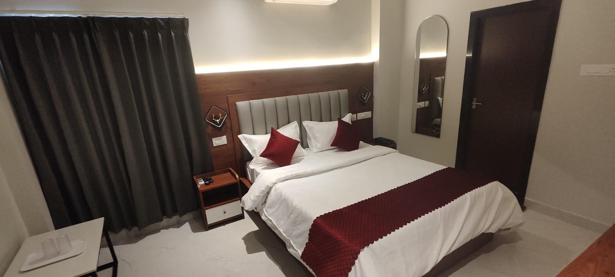Habitación Vaishnavi Inn
