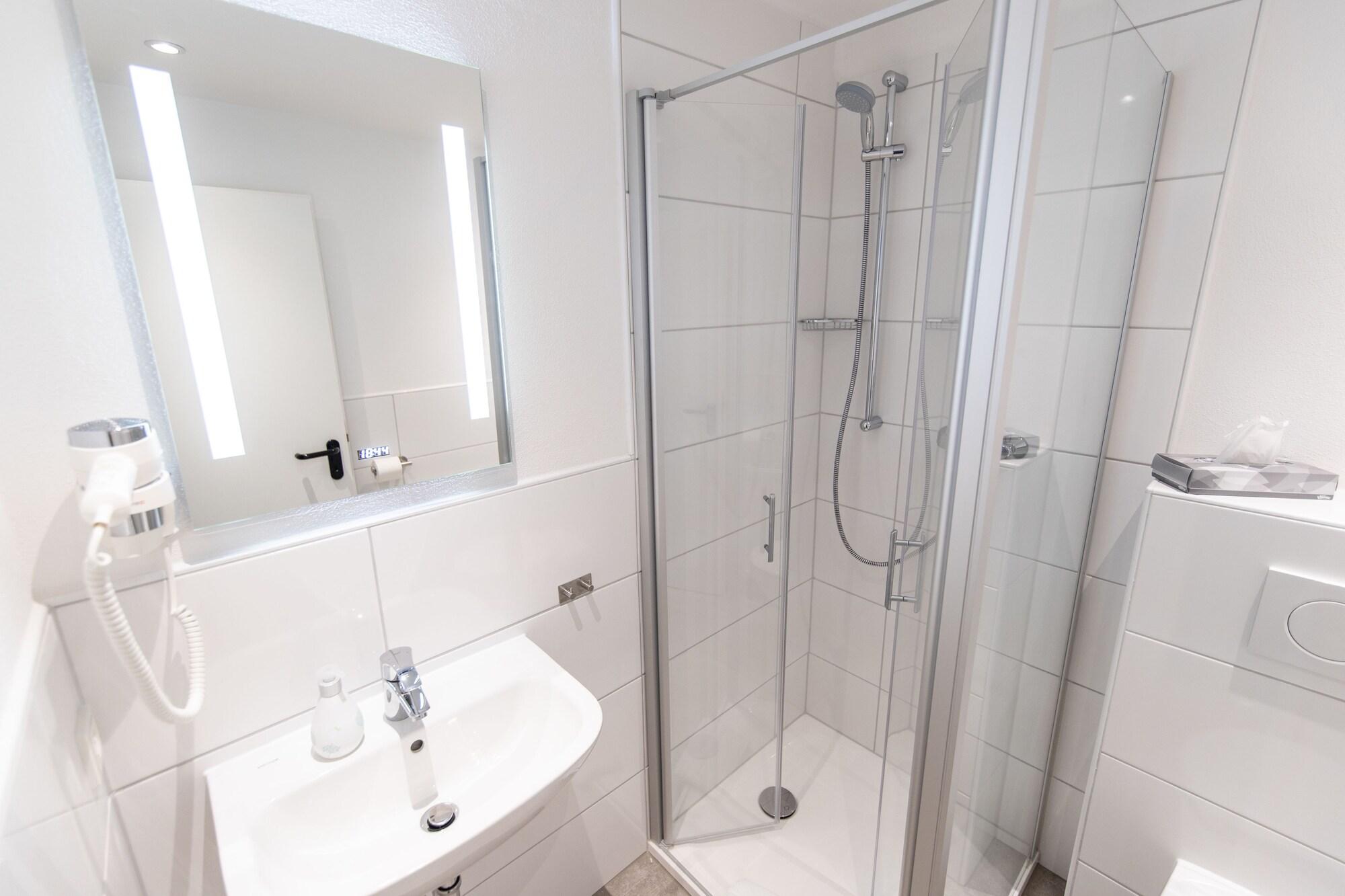 Equipamiento de Habitación Hotel Restaurant Angelo