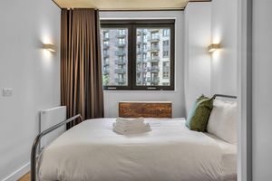 Alquiler Vacacional - 1 Bed Service Apartment in Wembley Park