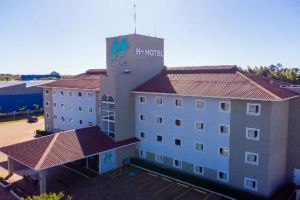 Alojamiento - Hotel HMais