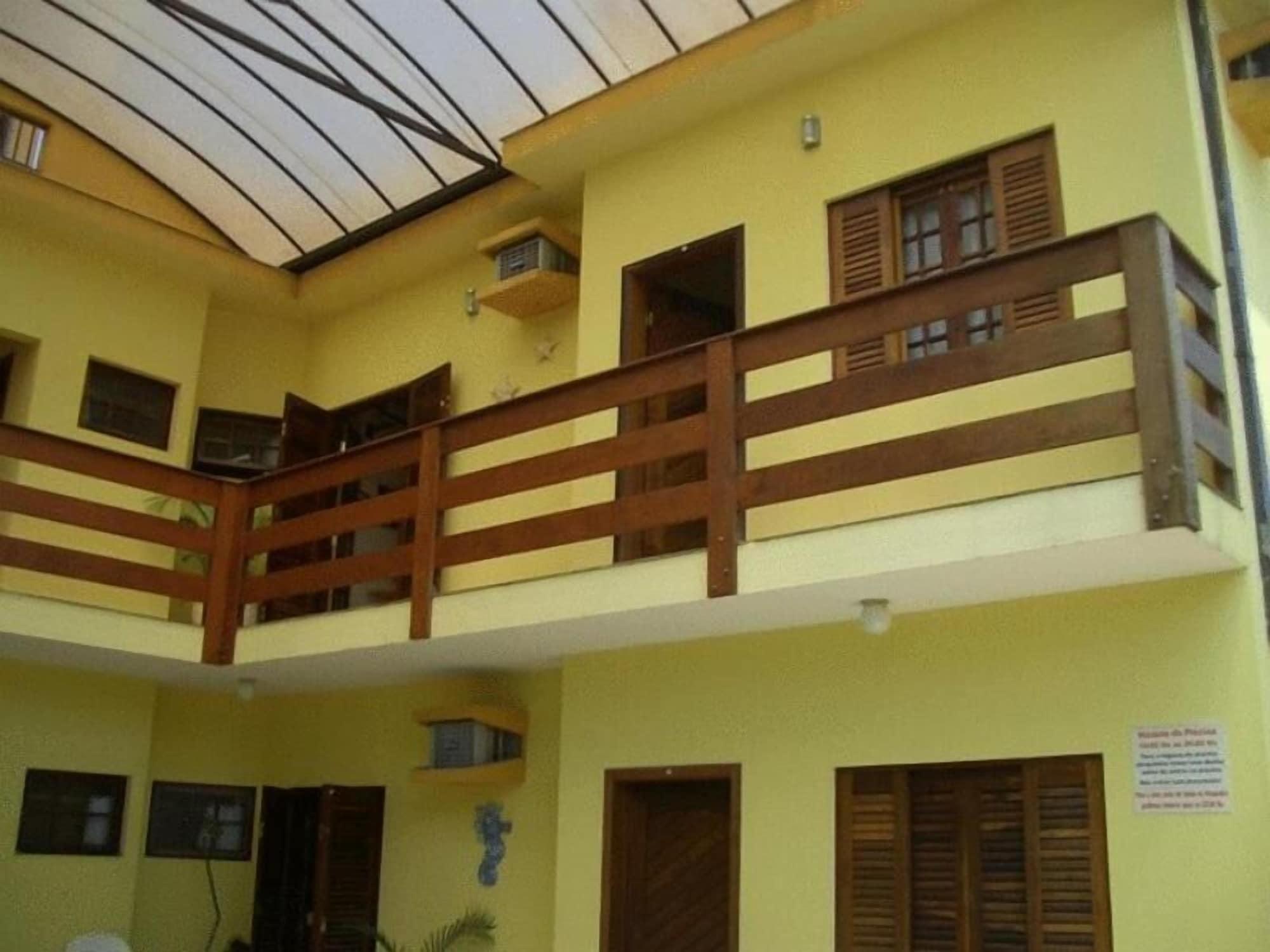 Vista Lobby Pousada Solarium