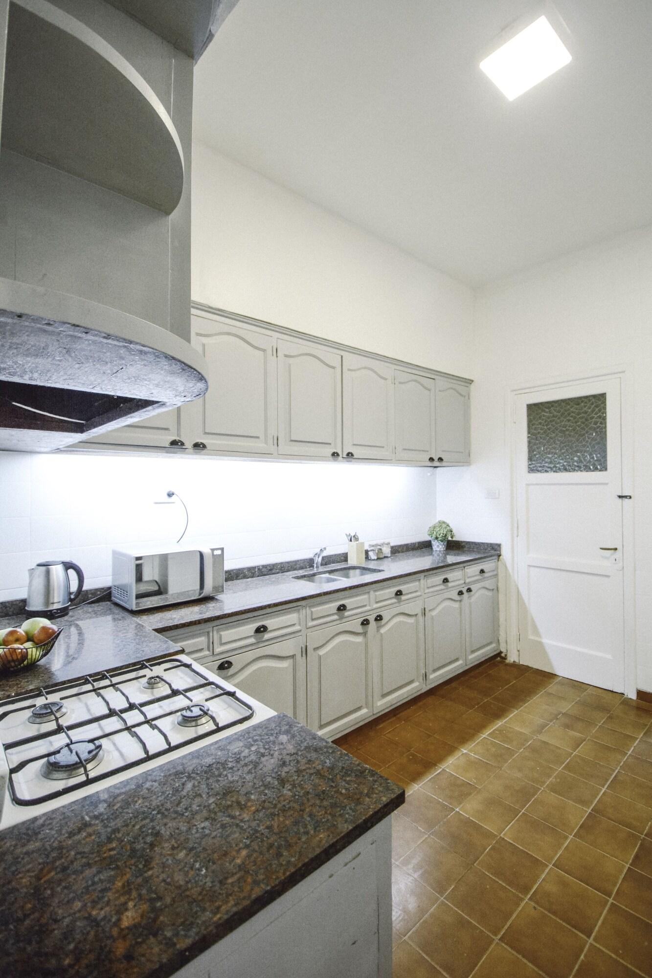 Equipamiento de Habitación Anden Aristides