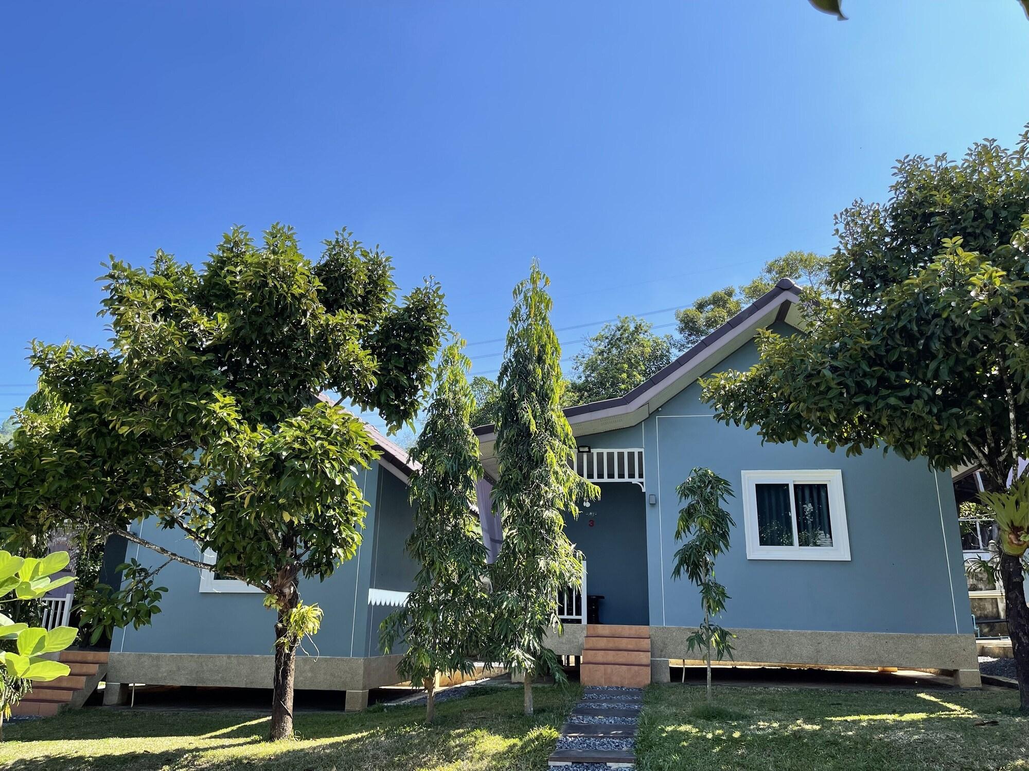 Vista Exterior Be Leaf Resort