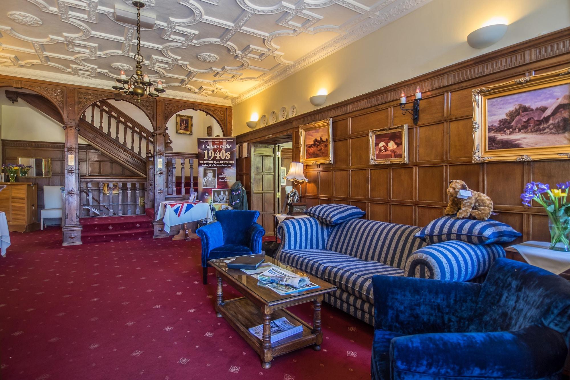 Vista Lobby Dales Country House