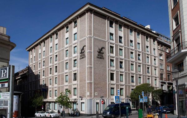 Hotel Liabeny
