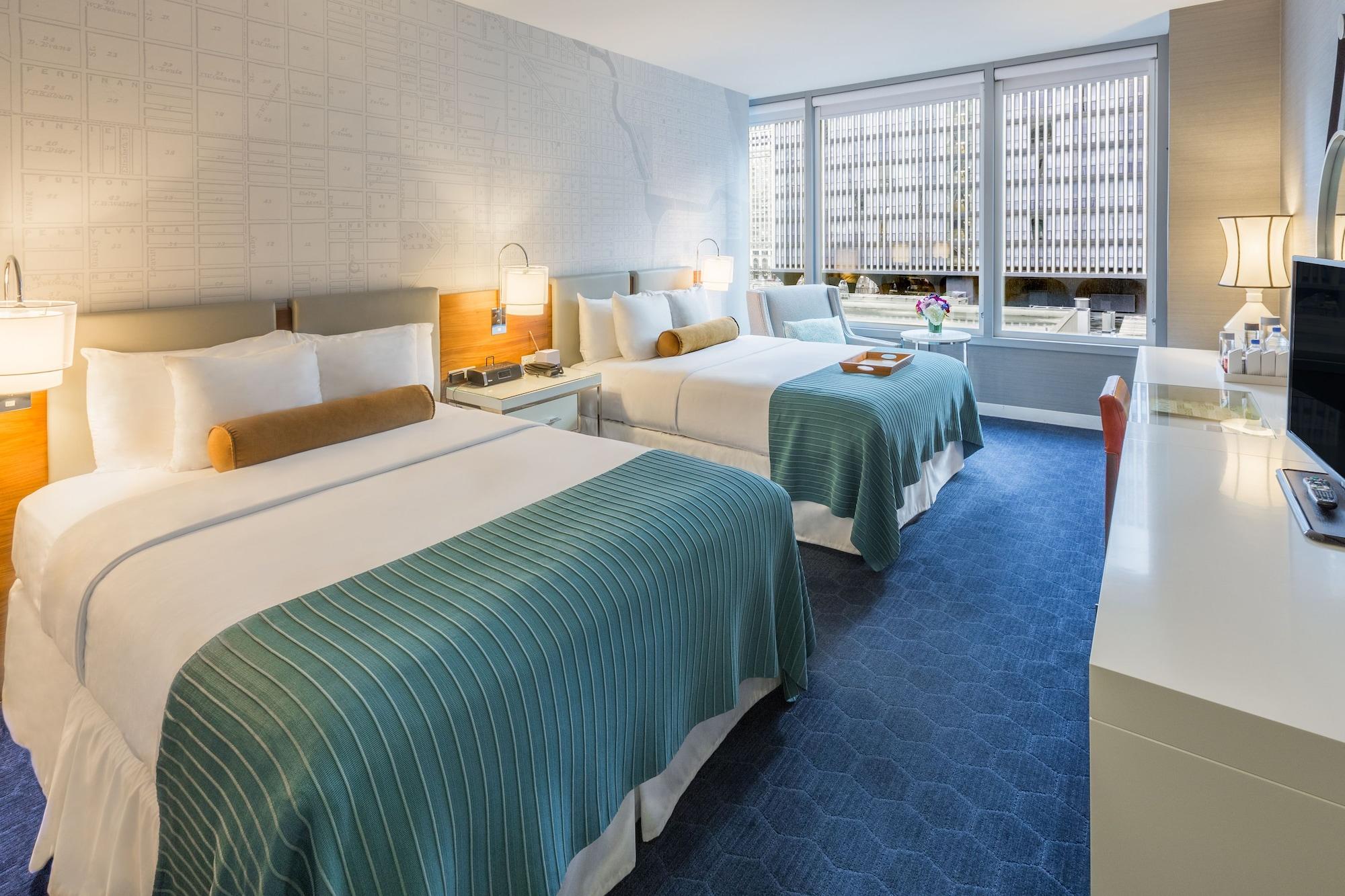 Habitación Kinzie Hotel