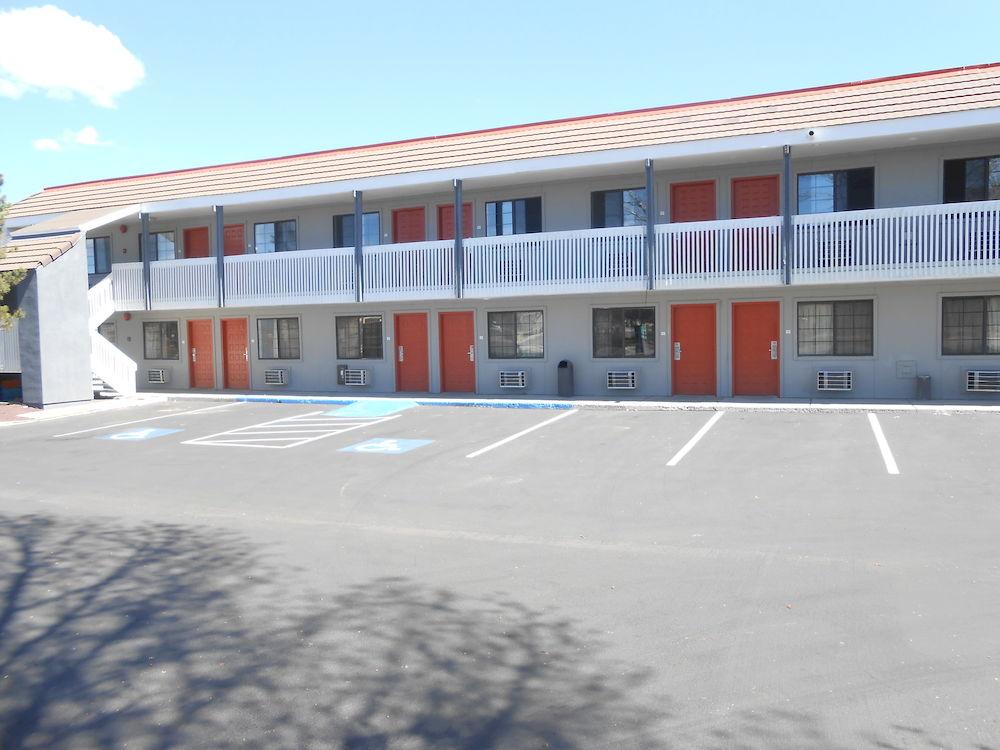 Vista Exterior Quality Inn Flagstaff East I-40