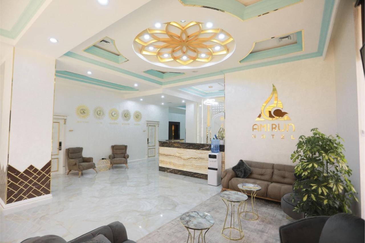 Vista Lobby Reikartz Amirun Tashkent