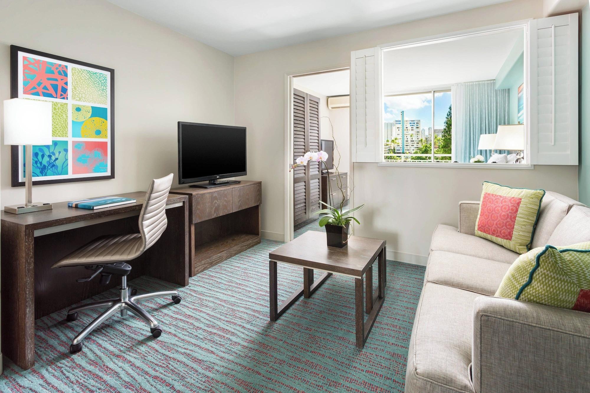 Habitación Courtyard by Marriott Waikiki Beach