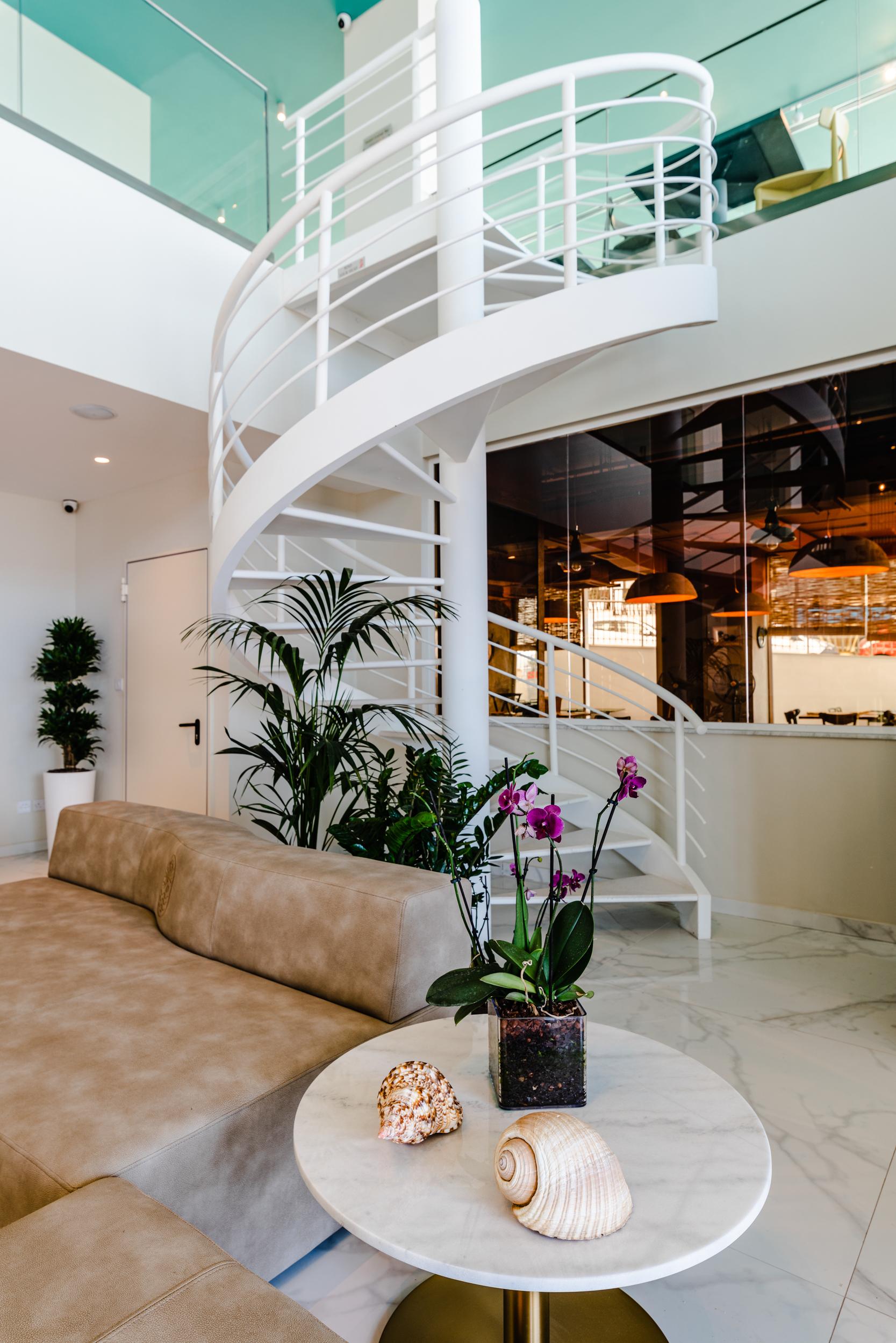 Vista Lobby Seaview Hotel Malta - Adults Only