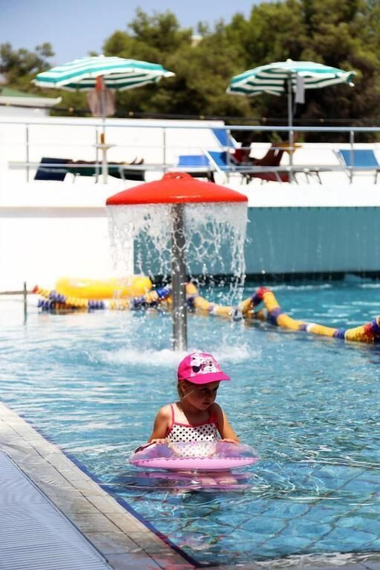 Habitación Perandor Beach Hotel