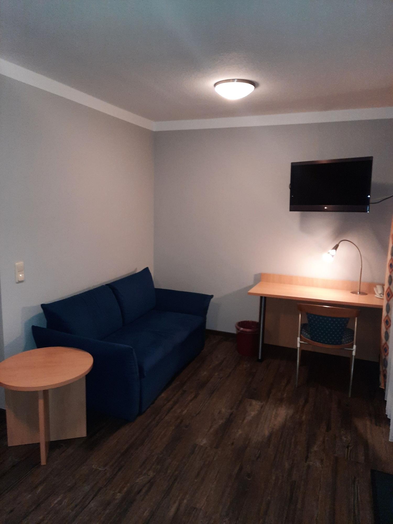 Comodidades del Alojamiento Hotel Gasthof Talblick