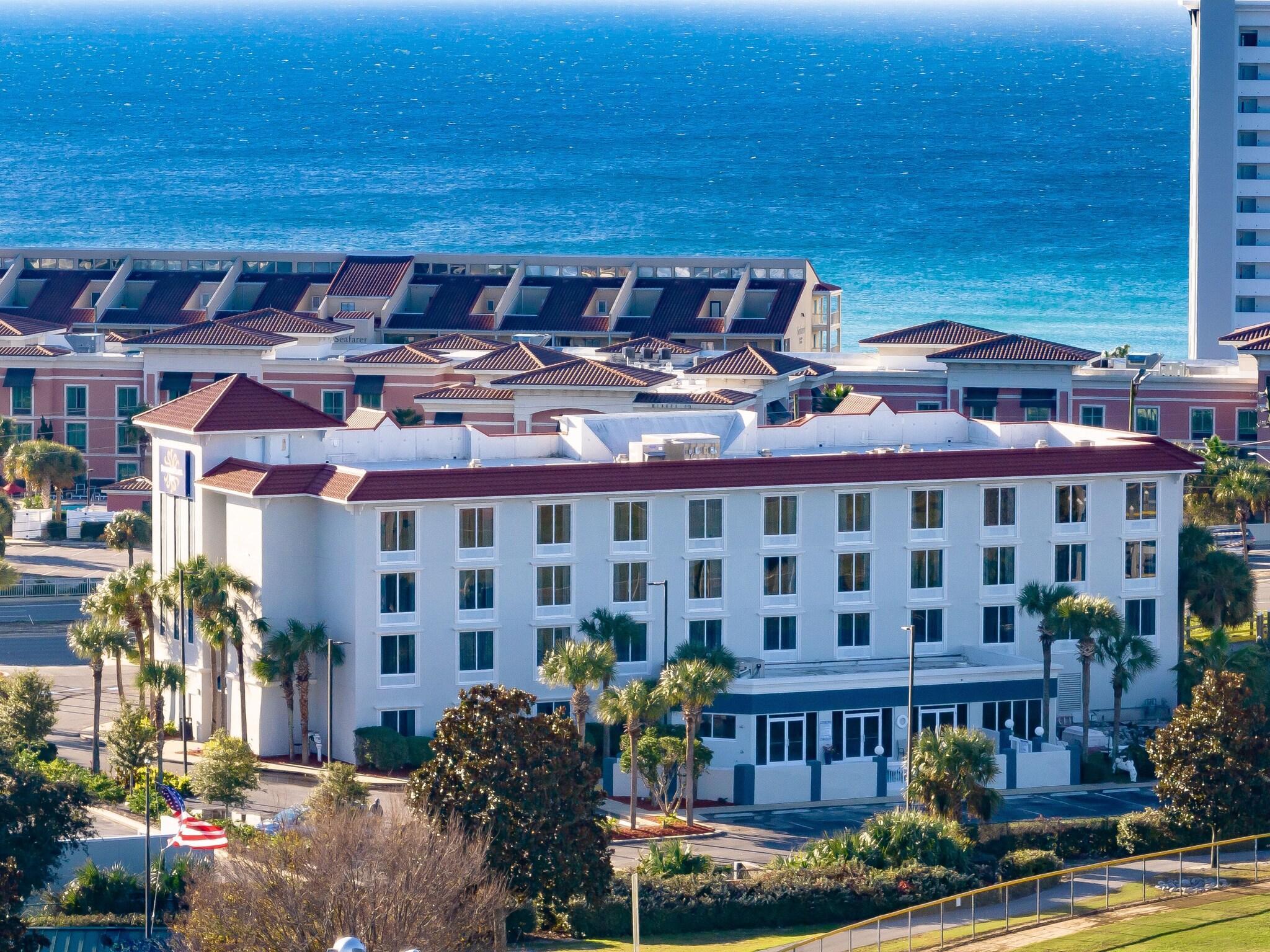 Vista Exterior SummerPlace Inn Destin