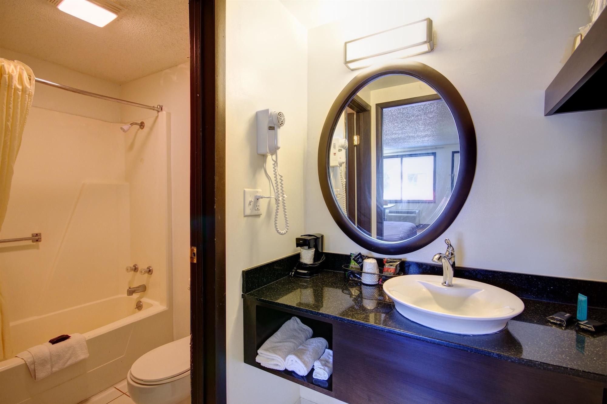 Equipamiento de Habitación Americas Best Value Inn Heath Newark