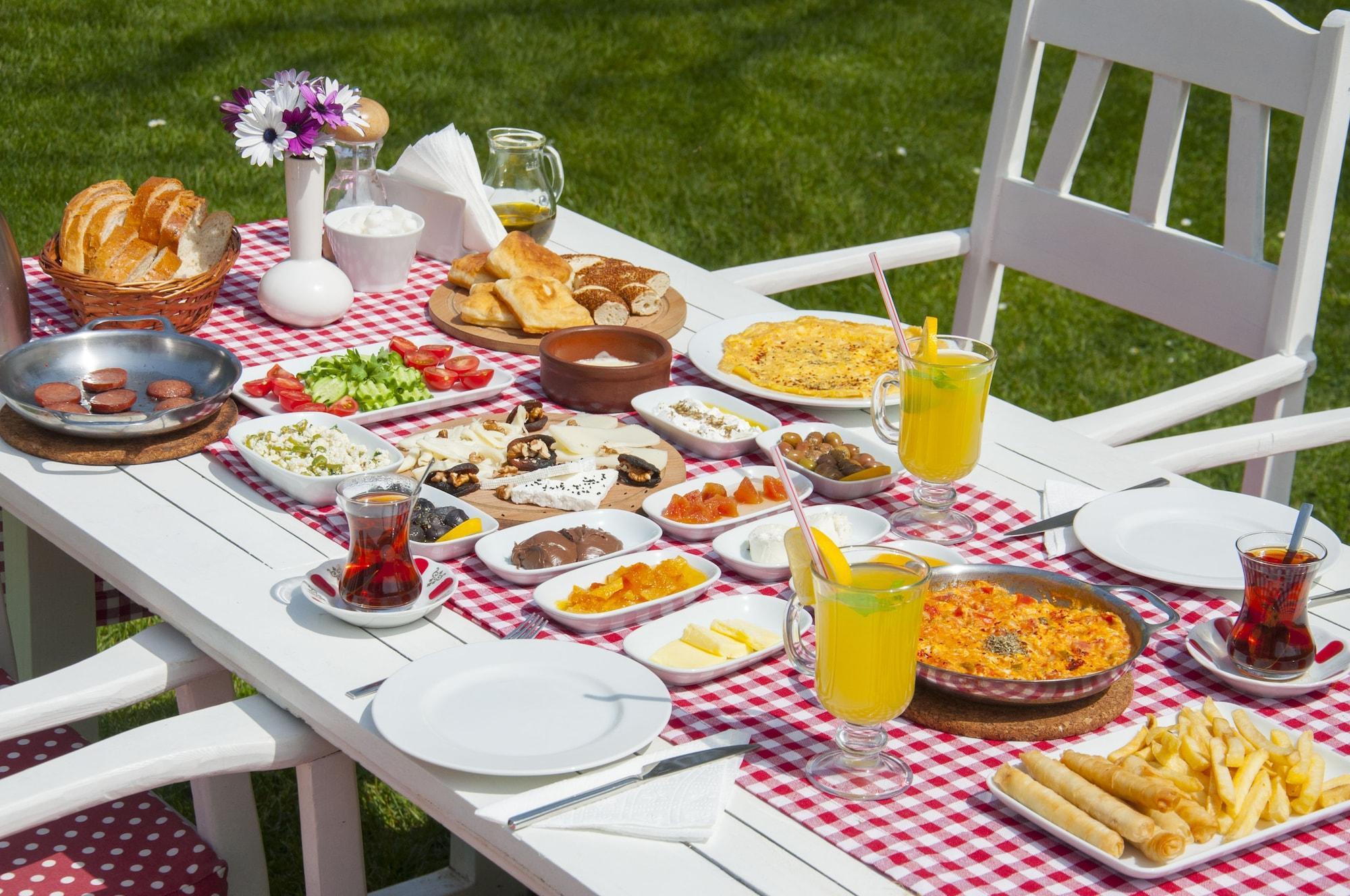 Restaurant Villa Kirkpinar Sapanca