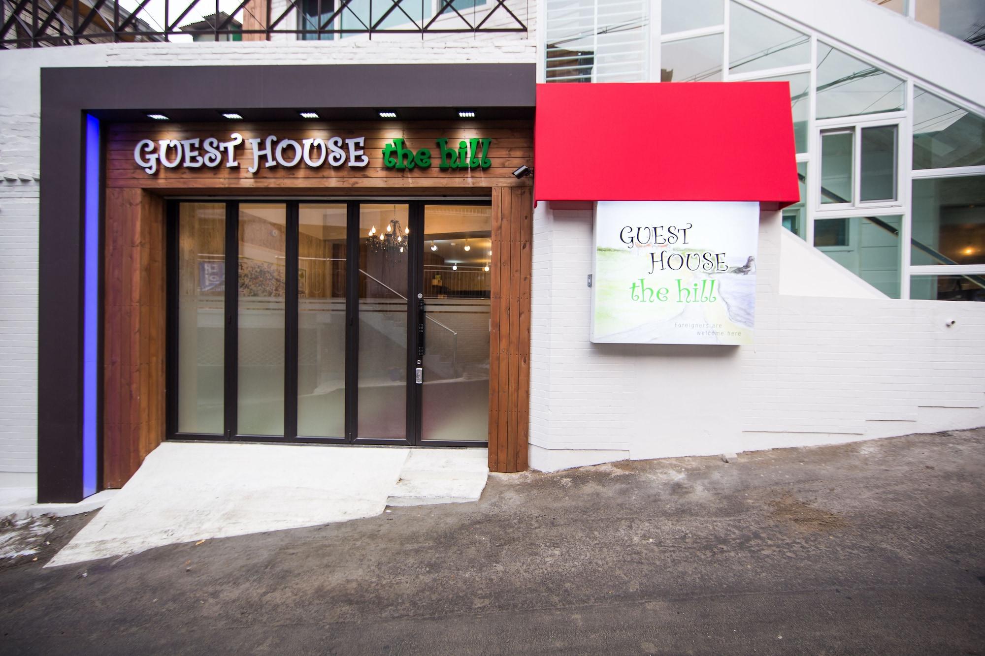 Varios Guest House The Hill
