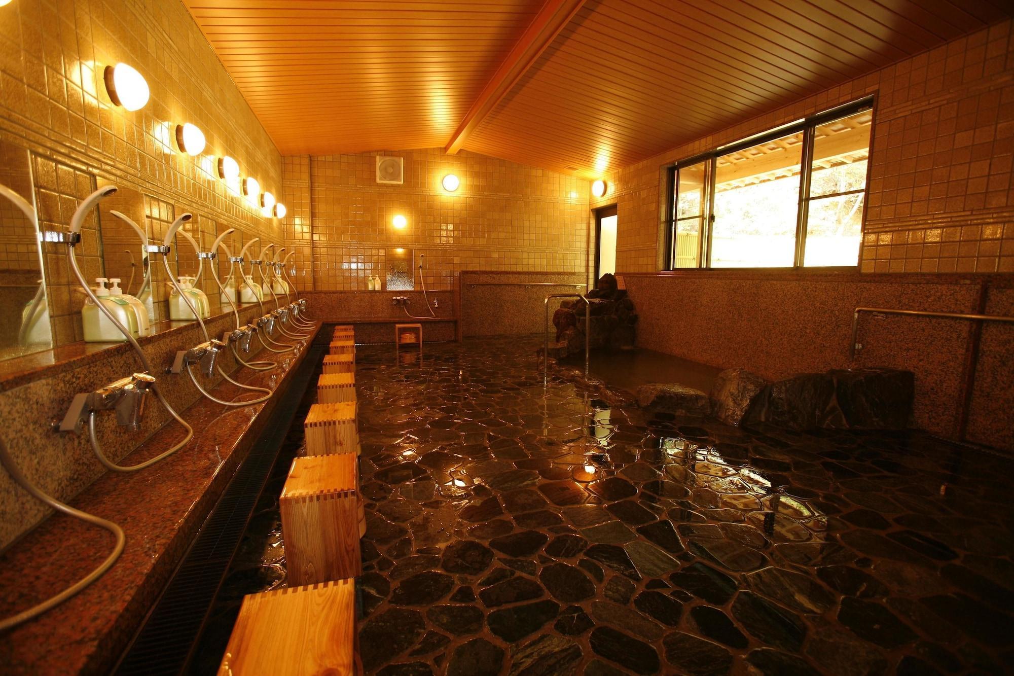 Spa Yumoto Onsen Oharasansou