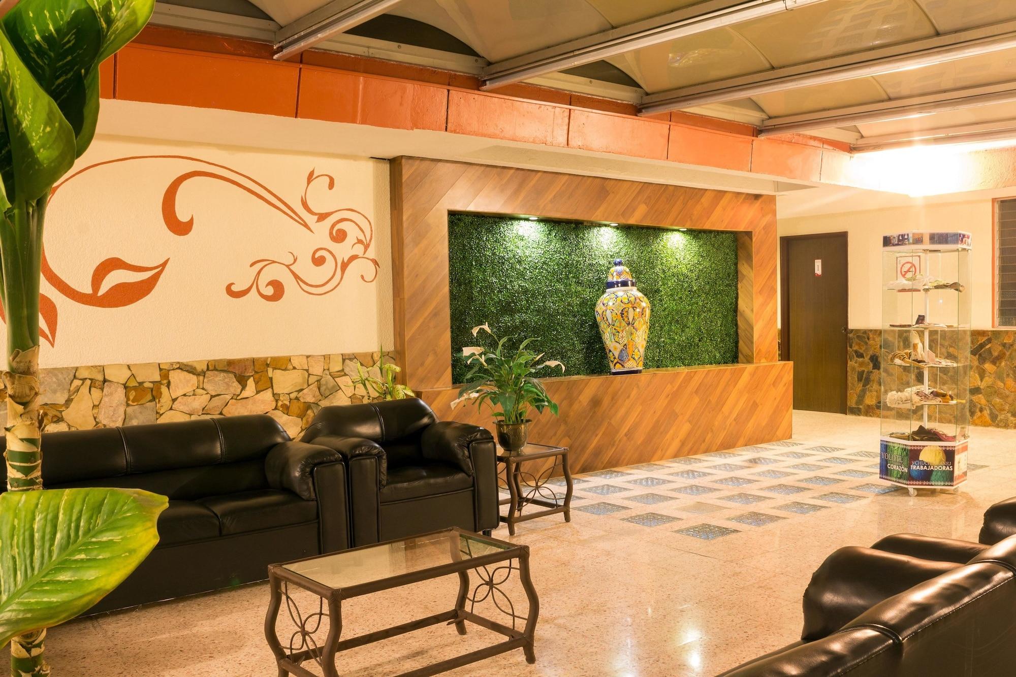 Vista Lobby Suites Teziutlan