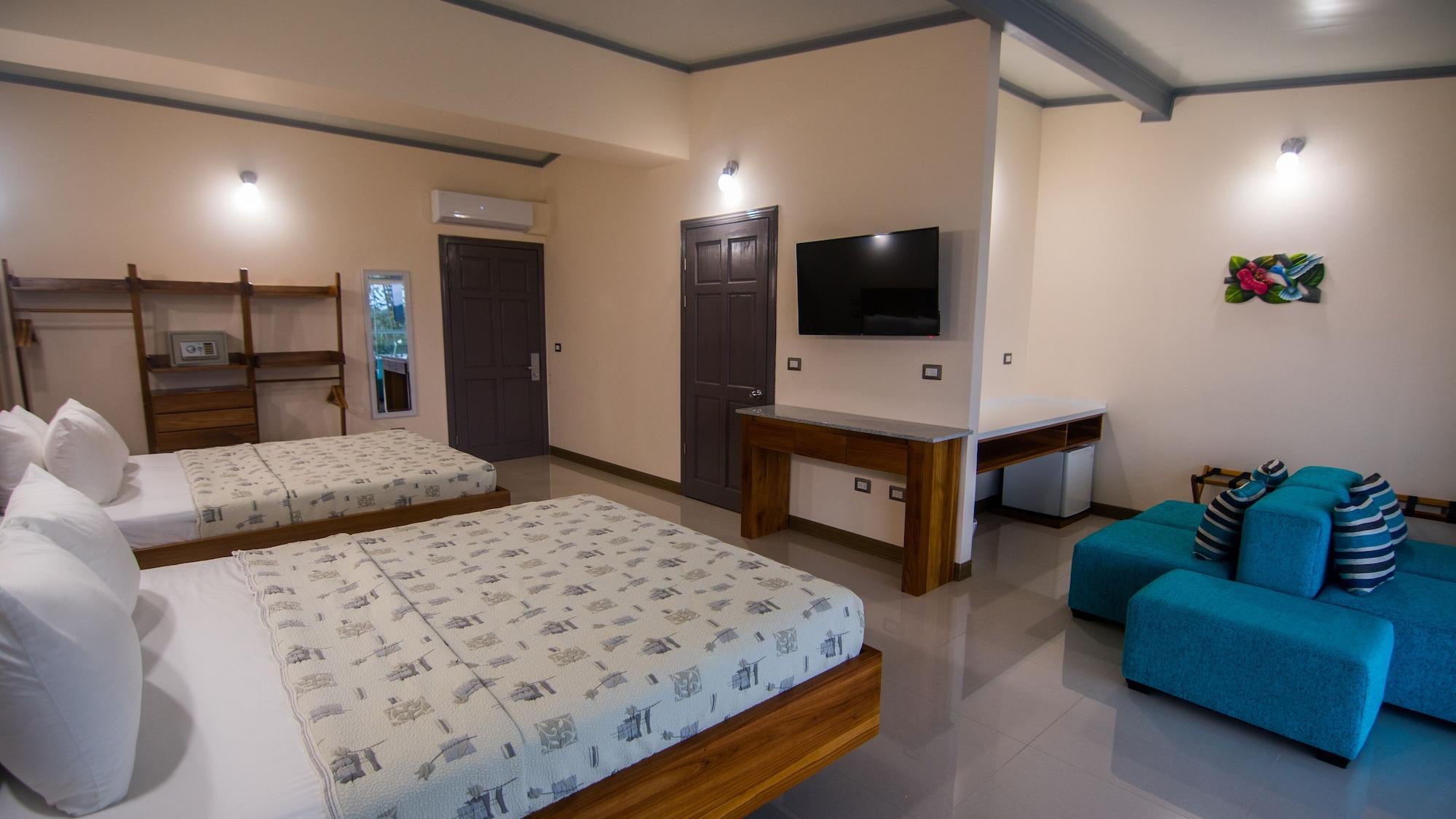 Habitación La Mariposa Hotel