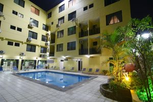 Alojamiento - Hotel Continental Park