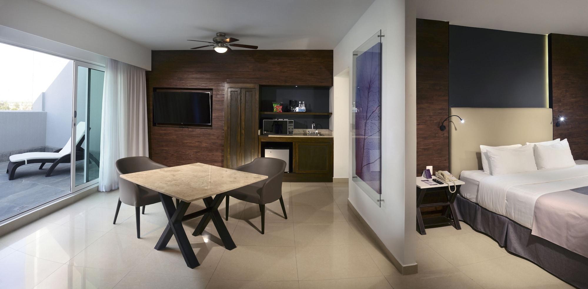 Habitación HS HOTSSON Smart León Centro Max