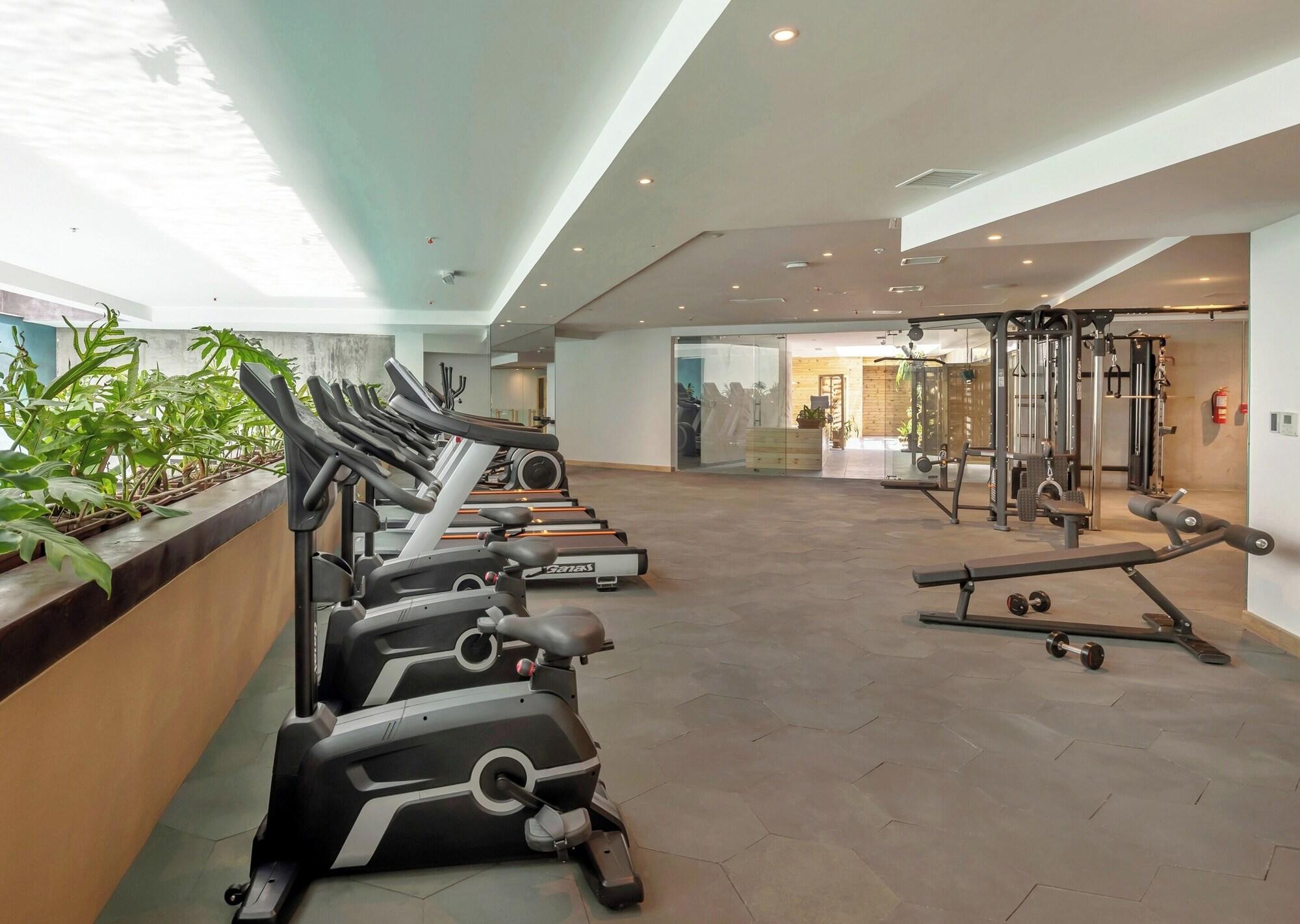 Gimnasio GO Quito Hotel