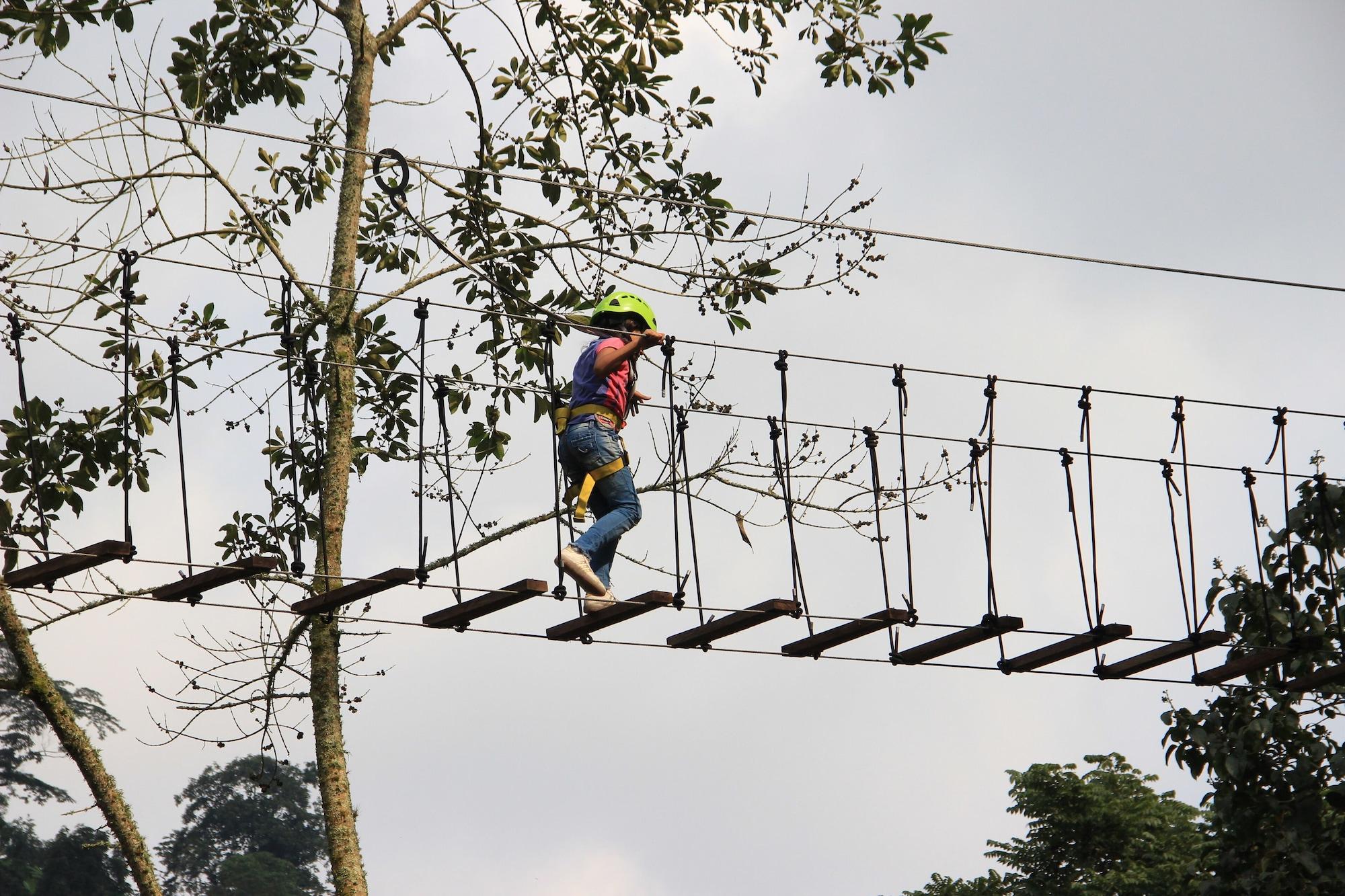 Instalaciones Recreativas Bosque de Aventura & Glamping El Refugio