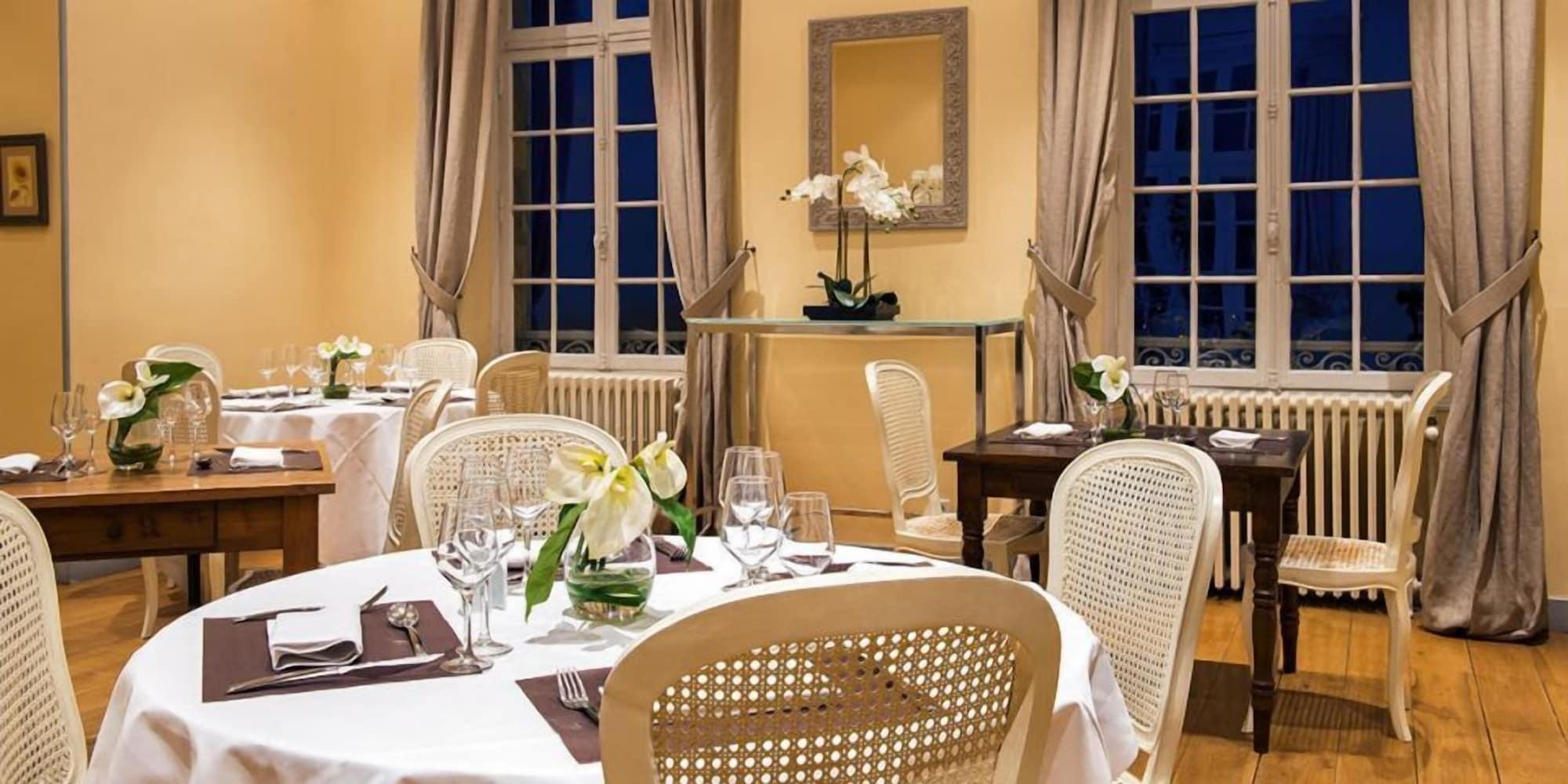 Restaurant Château de l'Hermitage