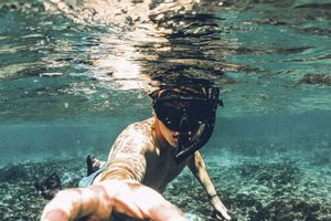 Activity - Ubatuba Beginner Scuba Diving
