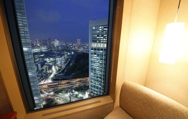 The Royal Park Hotel Iconic Tokyo Shiodome
