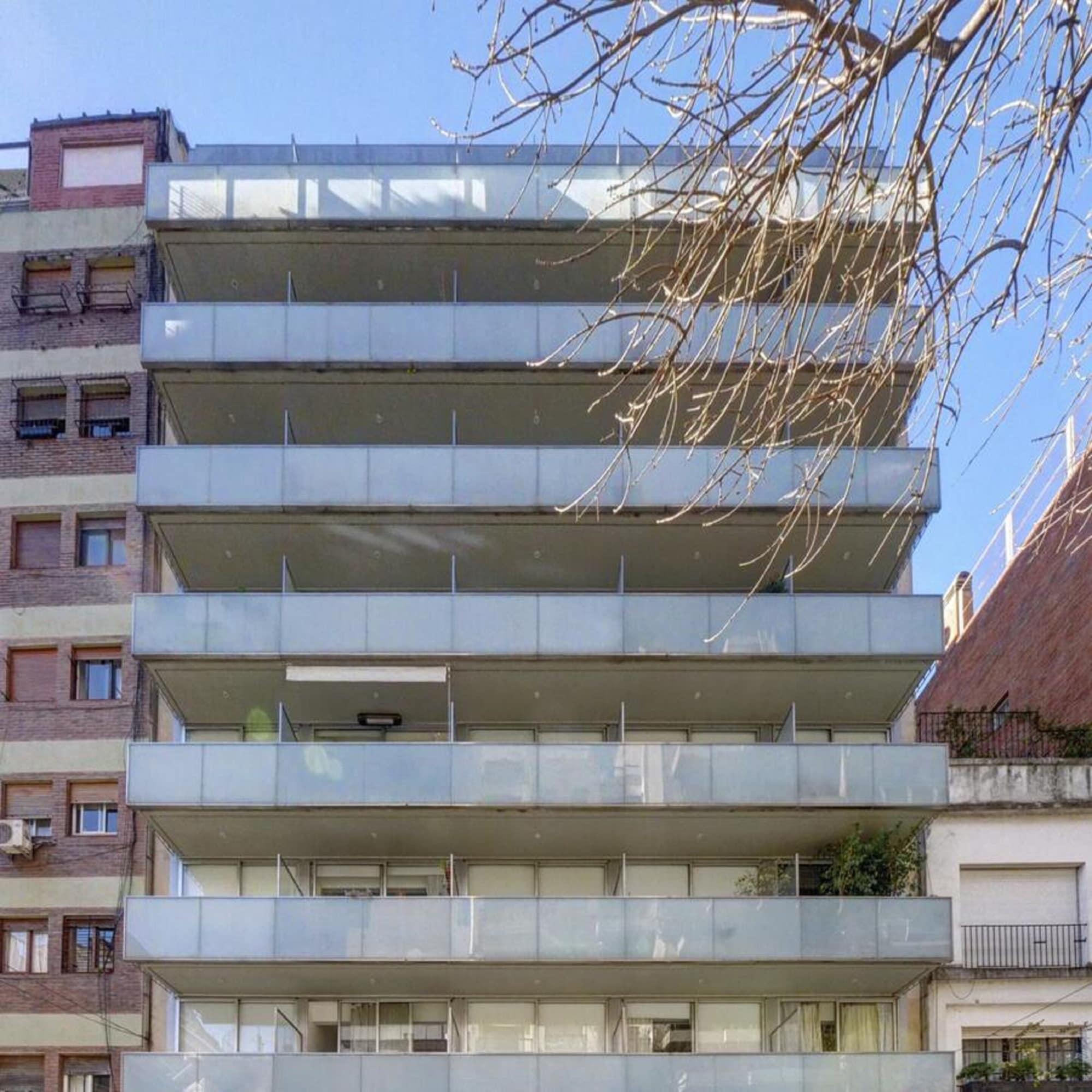 Vista Exterior Nido at Cabello Square