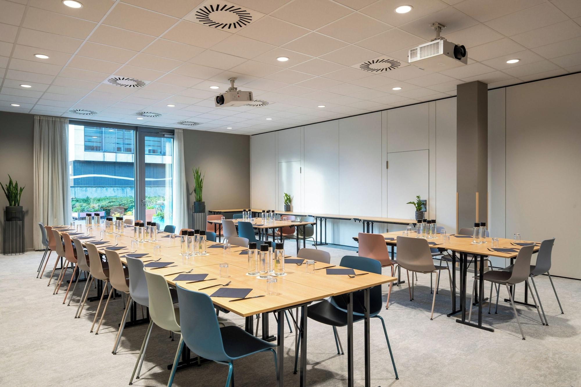 Sala de Reuniones INNSiDE by Meliá Luxembourg