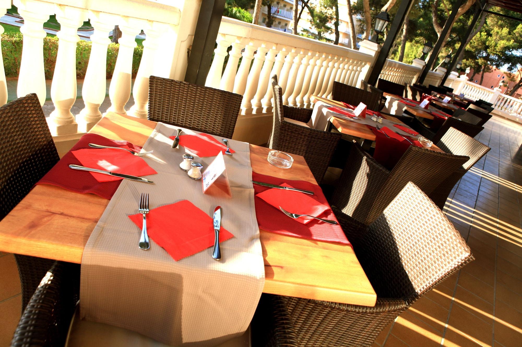 Restaurant MLL Sahara Nubia Gobi Bay Hotel