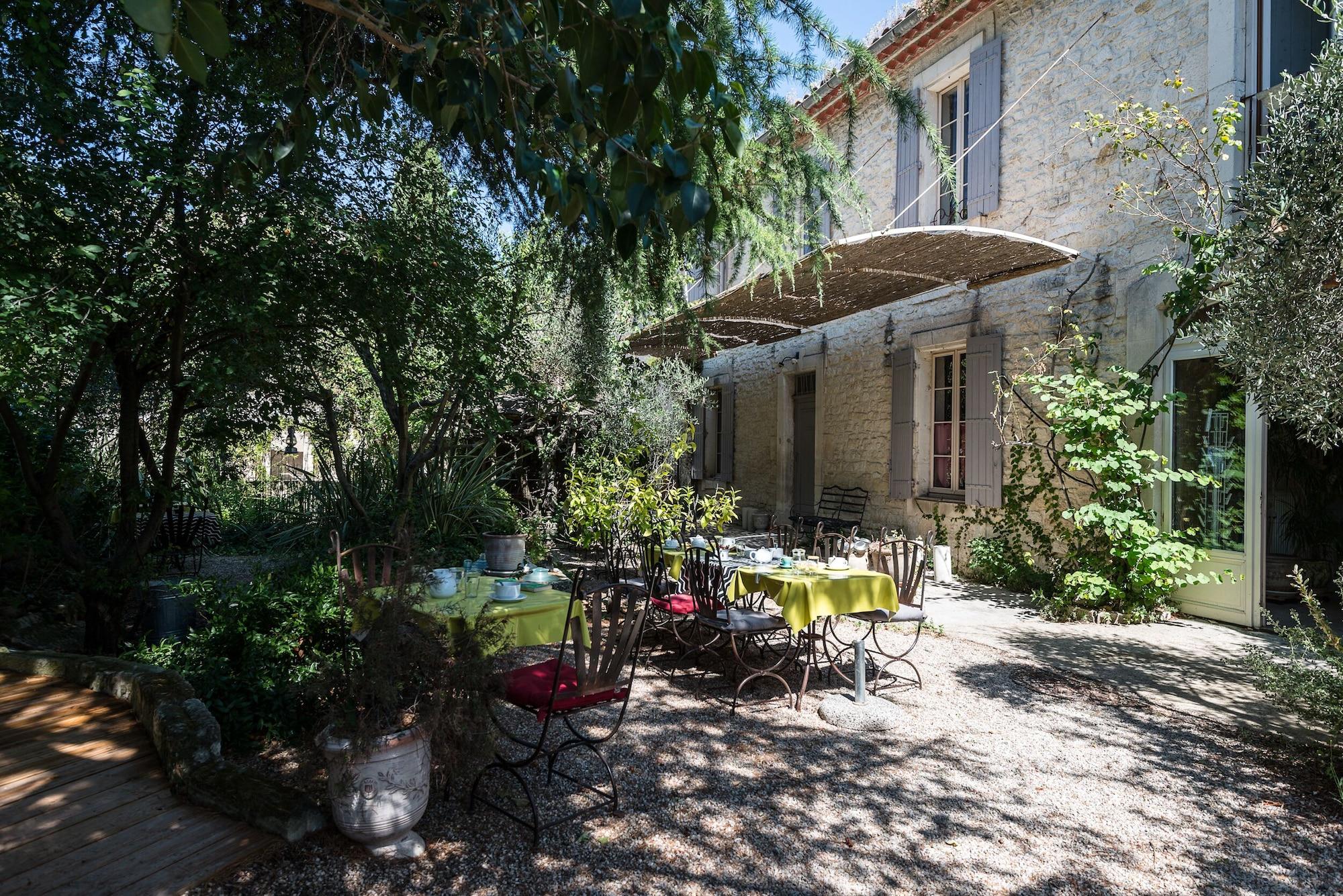 Varios Mas Vidau Porte des Alpilles