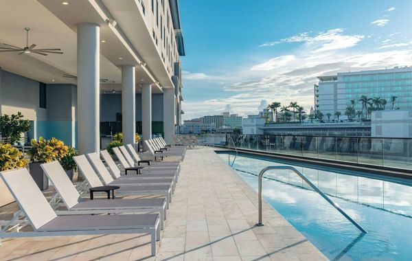 Aloft by Marriott San Juan