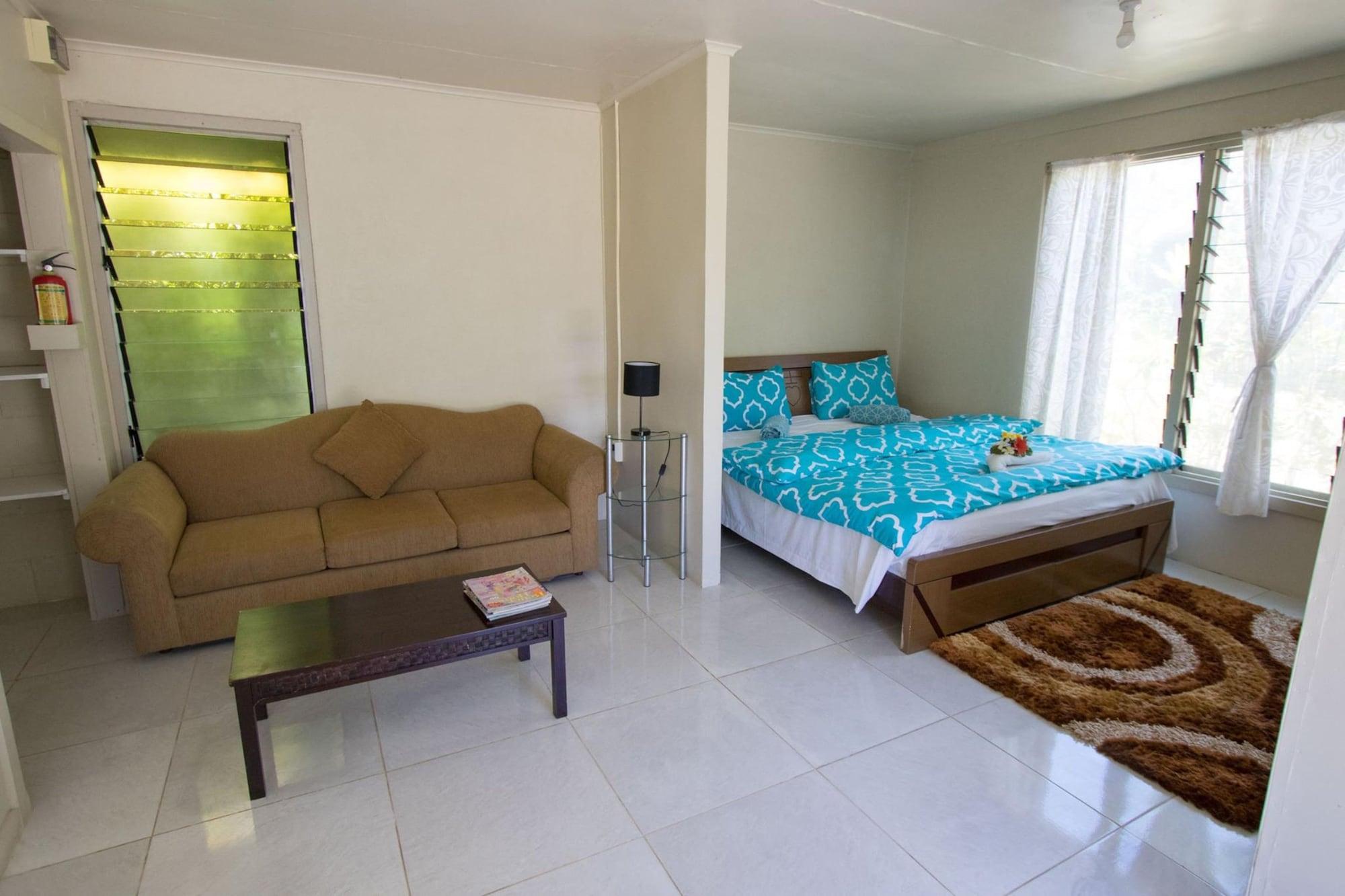 Habitación White Sands Beach Resort Tonga
