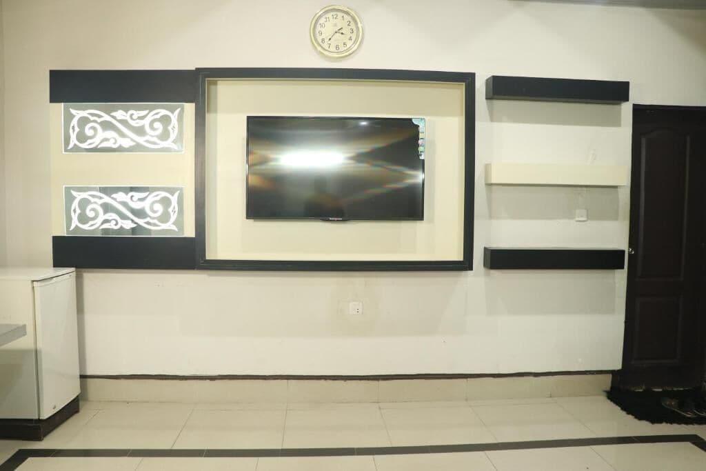 Set de Habitación Hotel Grace Inn Multan