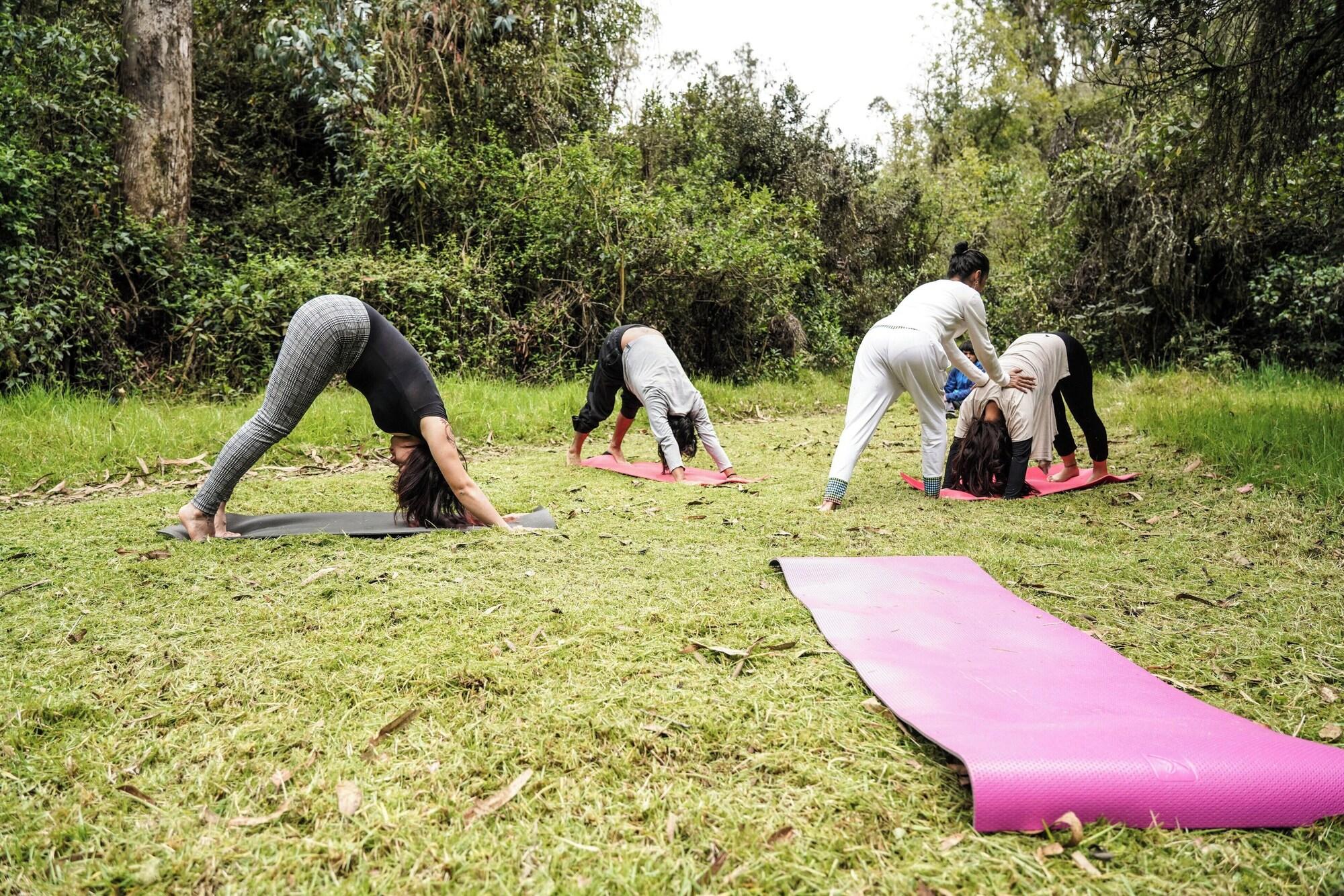 Gimnasio Niddo Suesca