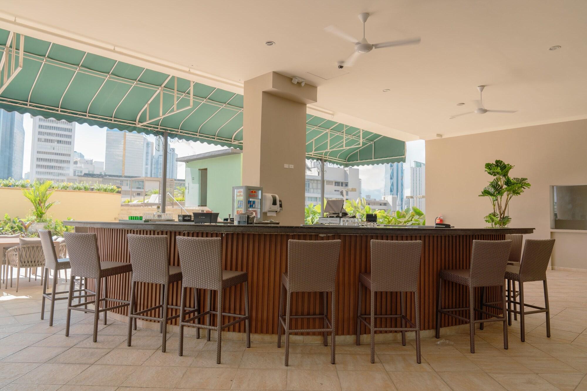 Bar/Salón Waymore Hotel Spa & Casino
