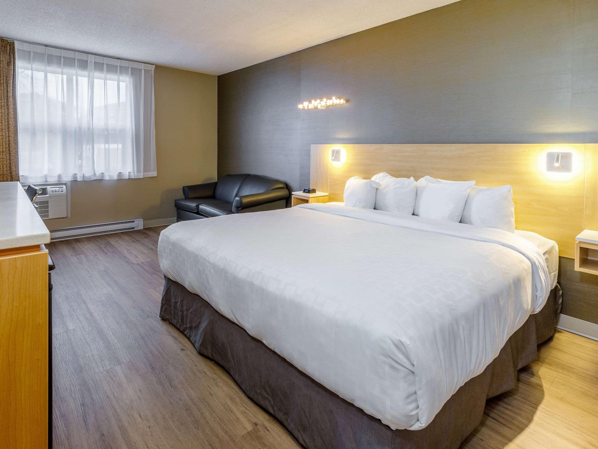 Habitación Clarion Pointe Quebec Airport