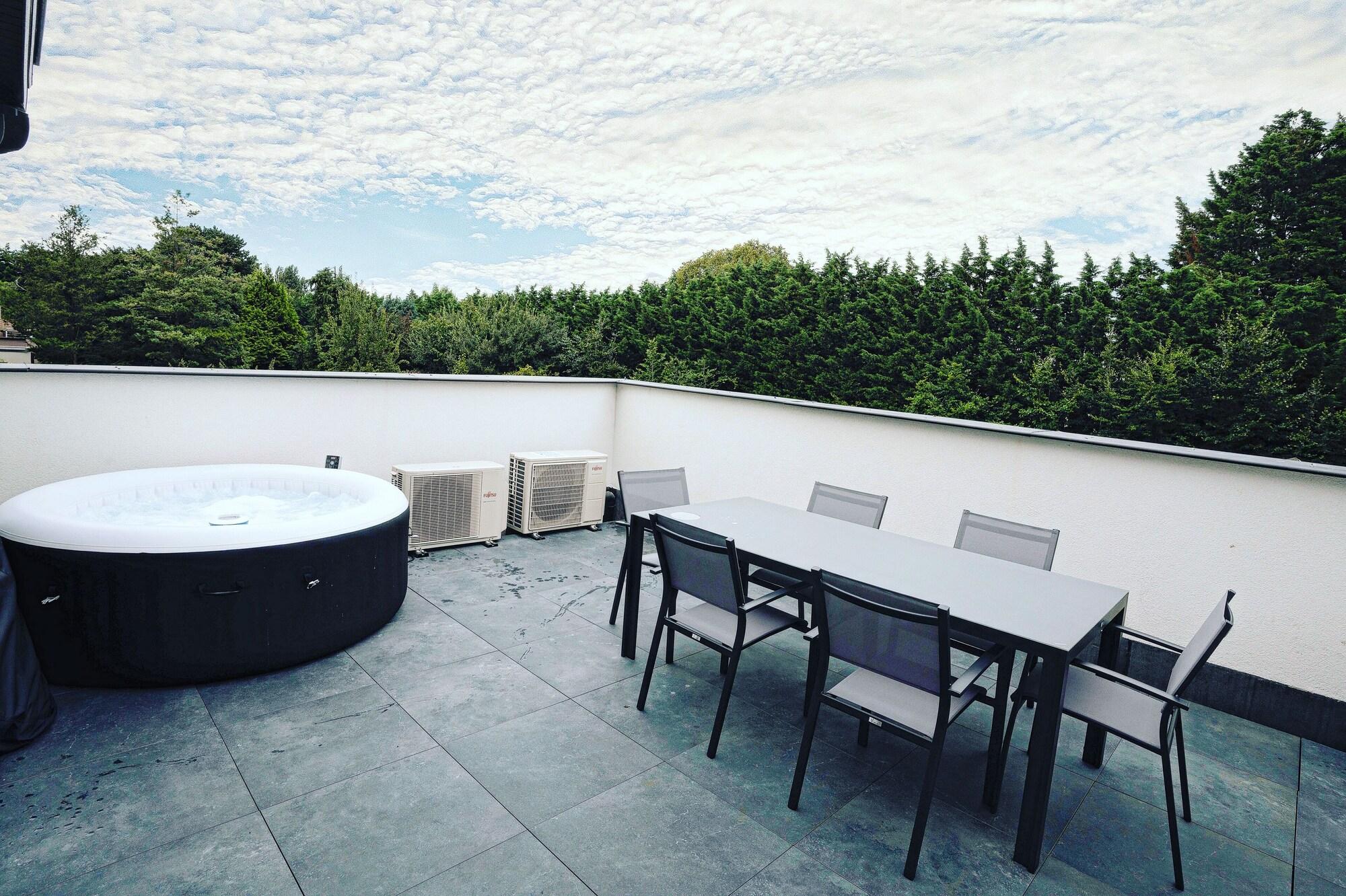 Vista Exterior Résidence palace expo