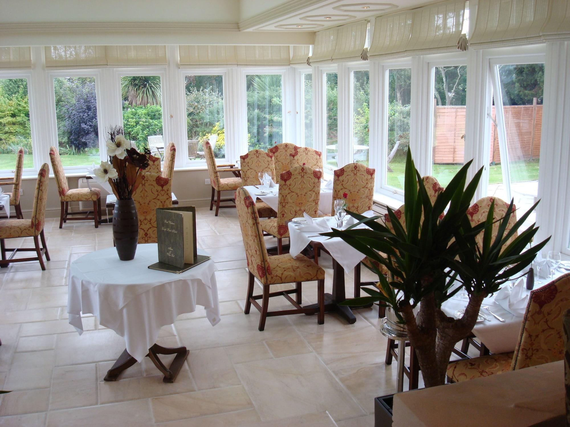 Restaurant Leigh Park Country House Hotel & Vineyard, BW Signature Collection