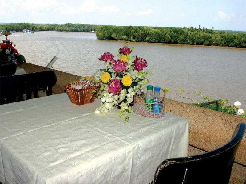 Restaurant Krabi City Seaview