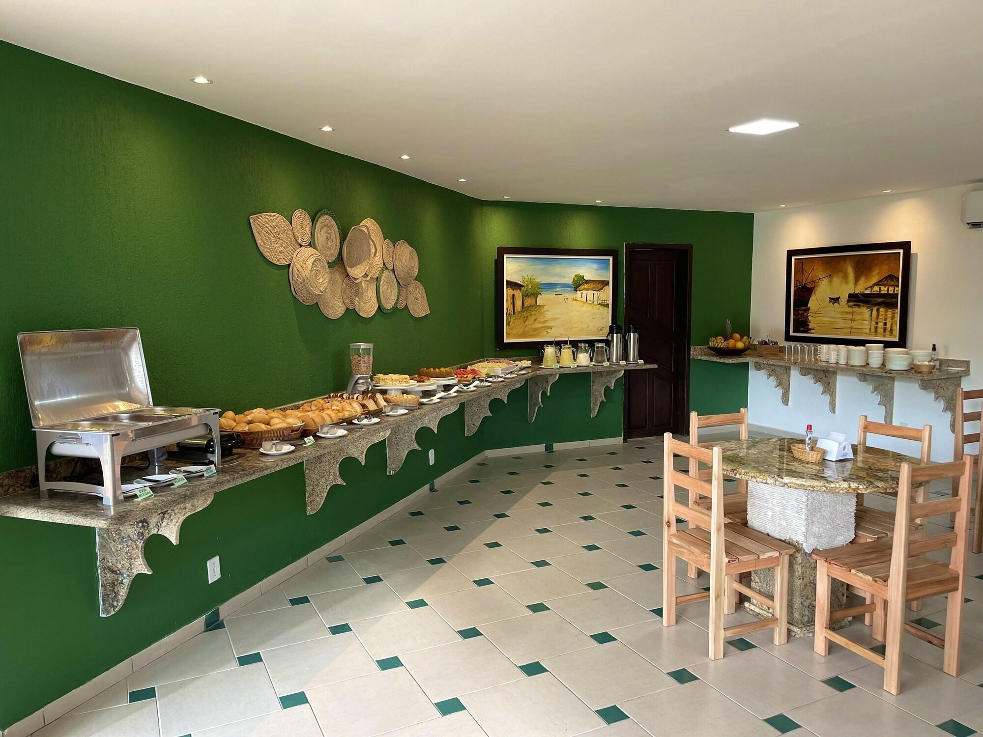 Restaurant Mutá Praia Hotel