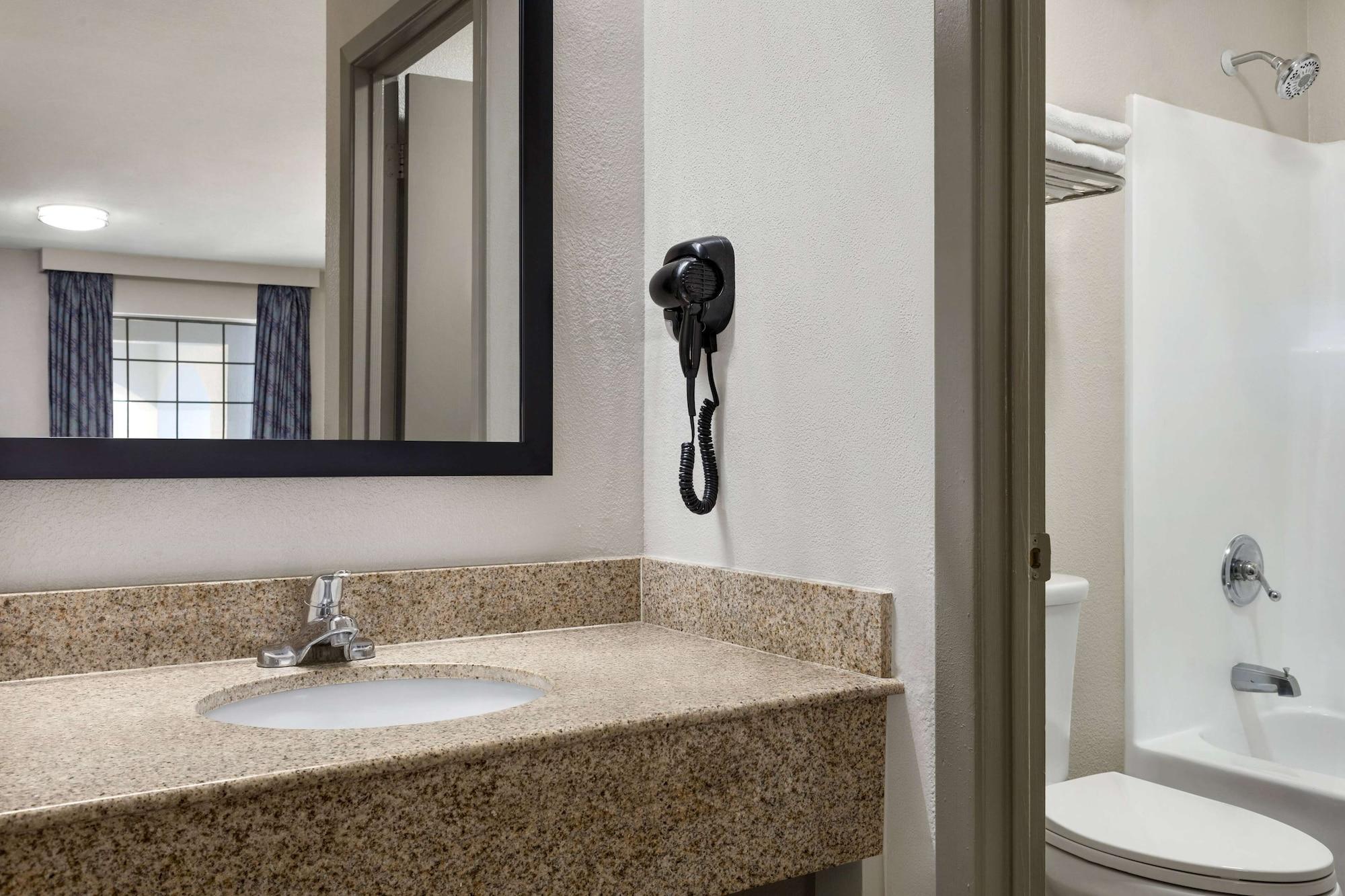 Equipamiento de Habitación Days Inn by Wyndham Fulton